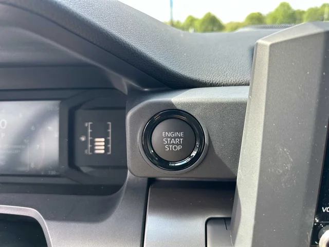 Nuevos TOYOTA TACOMA at Mt Airy in Mount Airy Toyota