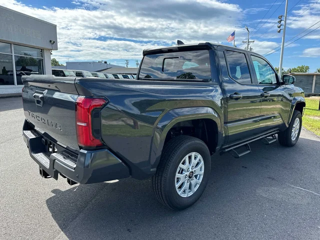 Nuevos TOYOTA TACOMA at Mt Airy in Mount Airy Toyota