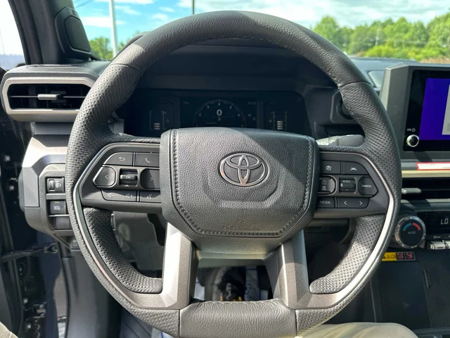 Nuevos TOYOTA TACOMA at Mt Airy in Mount Airy Toyota