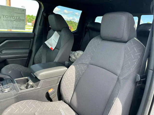 Nuevos TOYOTA TACOMA at Mt Airy in Mount Airy Toyota