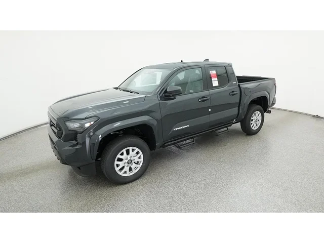 Nuevos TOYOTA TACOMA at Mt Airy in Mount Airy Toyota