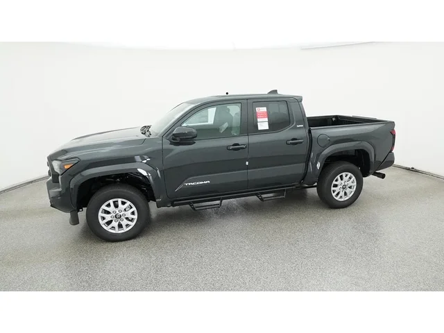 Nuevos TOYOTA TACOMA at Mt Airy in Mount Airy Toyota