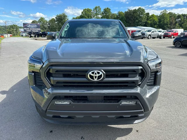 Nuevos TOYOTA TACOMA at Mt Airy in Mount Airy Toyota