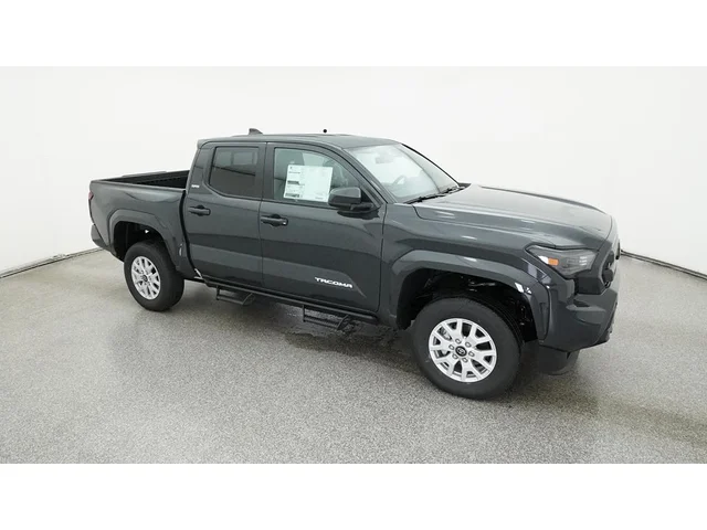 Nuevos TOYOTA TACOMA at Mt Airy in Mount Airy Toyota