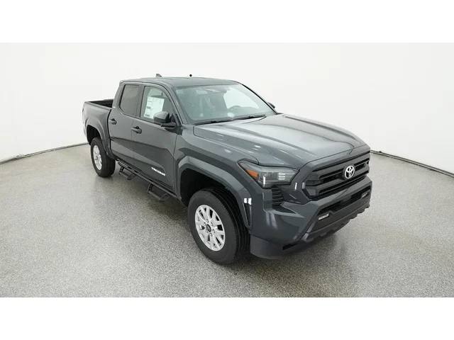 Nuevos TOYOTA TACOMA at Mt Airy in Mount Airy Toyota