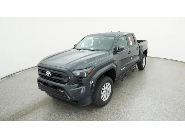 Nuevos TOYOTA TACOMA at Mt Airy in Mount Airy Toyota