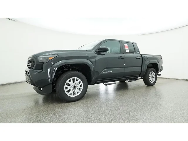 Nuevos TOYOTA TACOMA at Mt Airy in Mount Airy Toyota
