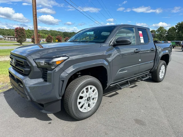 Nuevos TOYOTA TACOMA at Mt Airy in Mount Airy Toyota