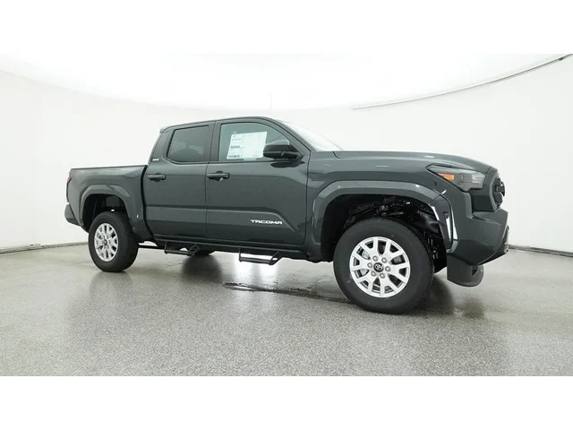 Nuevos TOYOTA TACOMA at Mt Airy in Mount Airy Toyota