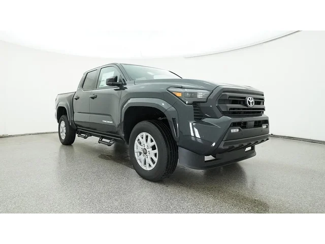 Nuevos TOYOTA TACOMA at Mt Airy in Mount Airy Toyota