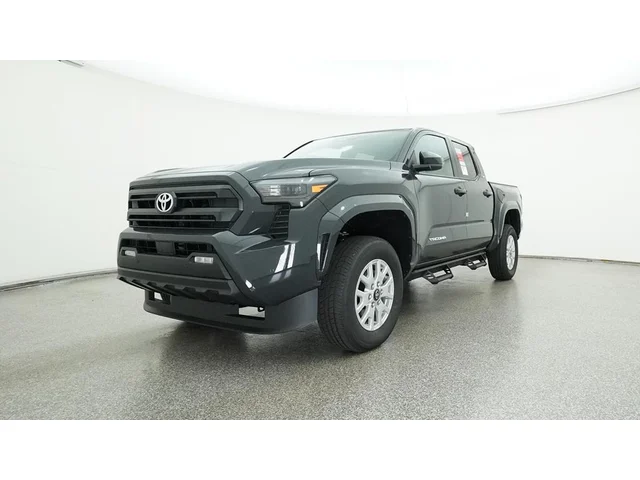 Nuevos TOYOTA TACOMA at Mt Airy in Mount Airy Toyota