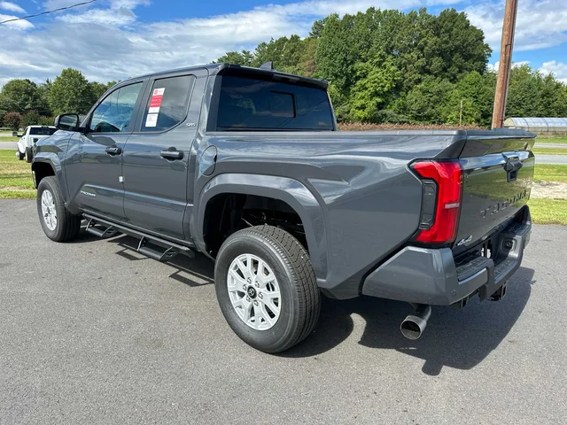 Nuevos TOYOTA TACOMA at Mt Airy in Mount Airy Toyota