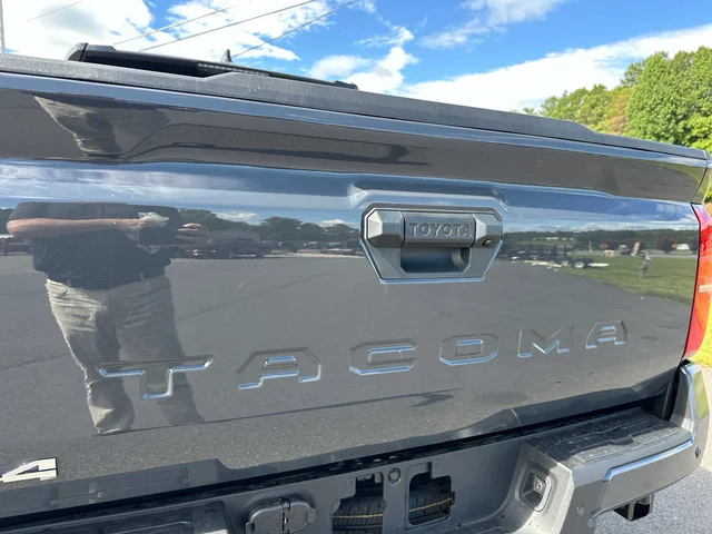 Nuevos TOYOTA TACOMA at Mt Airy in Mount Airy Toyota