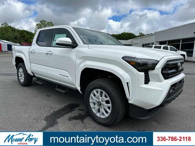 Nuevos TOYOTA TACOMA at Mt Airy in Mount Airy Toyota