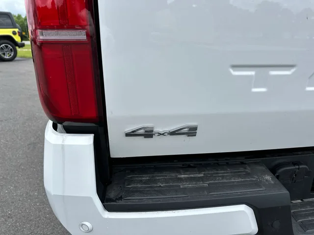 Nuevos TOYOTA TACOMA at Mt Airy in Mount Airy Toyota