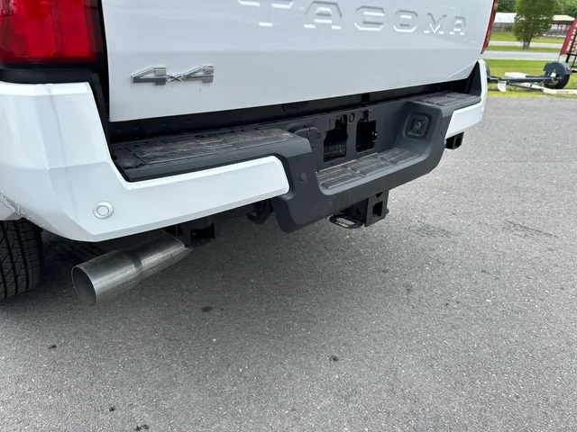 Nuevos TOYOTA TACOMA at Mt Airy in Mount Airy Toyota
