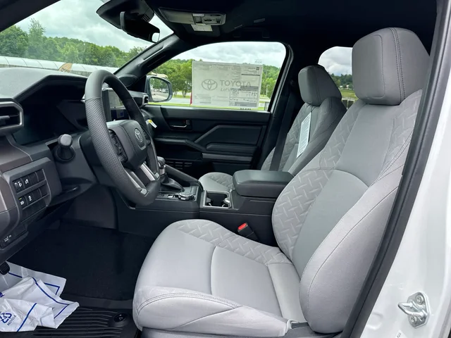 Nuevos TOYOTA TACOMA at Mt Airy in Mount Airy Toyota