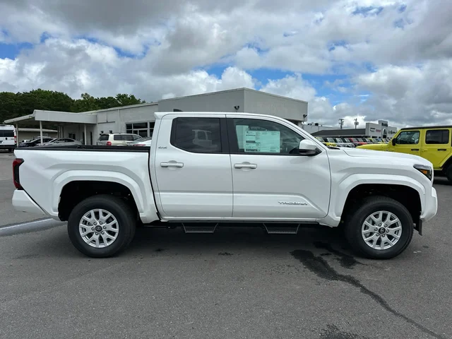 Nuevos TOYOTA TACOMA at Mt Airy in Mount Airy Toyota