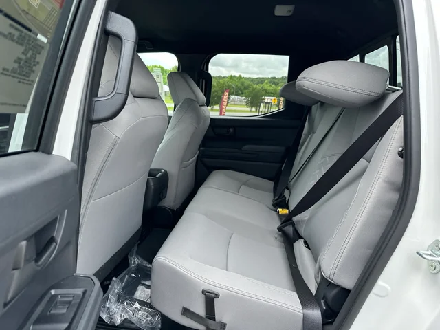 Nuevos TOYOTA TACOMA at Mt Airy in Mount Airy Toyota