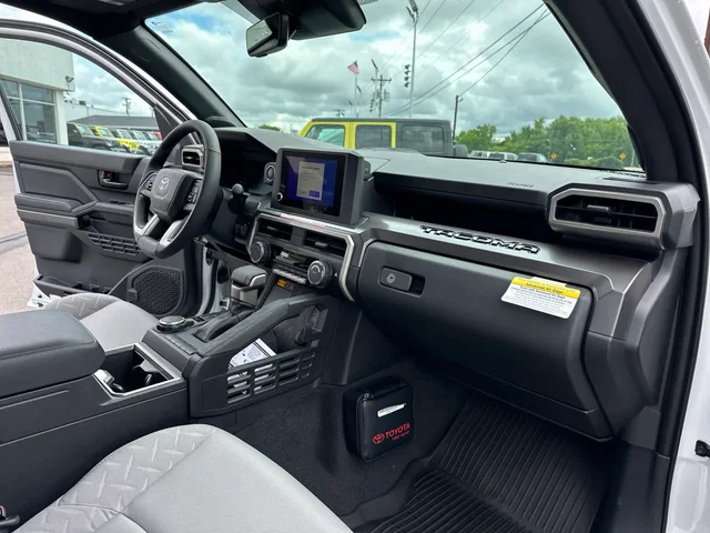 Nuevos TOYOTA TACOMA at Mt Airy in Mount Airy Toyota