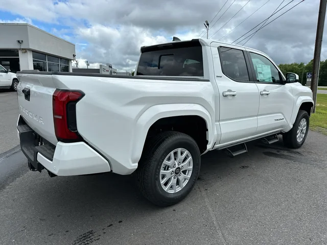 Nuevos TOYOTA TACOMA at Mt Airy in Mount Airy Toyota