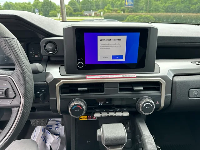 Nuevos TOYOTA TACOMA at Mt Airy in Mount Airy Toyota