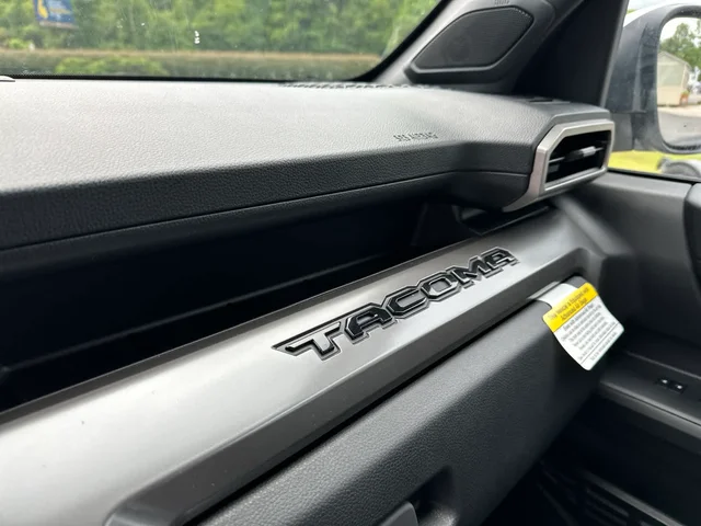 Nuevos TOYOTA TACOMA at Mt Airy in Mount Airy Toyota