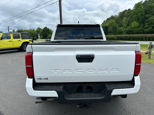Nuevos TOYOTA TACOMA at Mt Airy in Mount Airy Toyota
