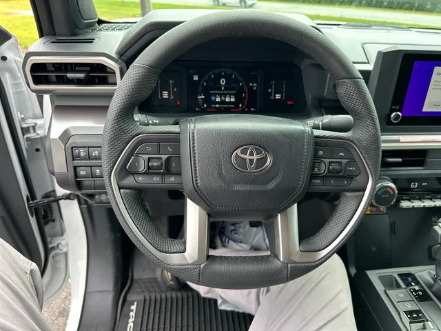 Nuevos TOYOTA TACOMA at Mt Airy in Mount Airy Toyota