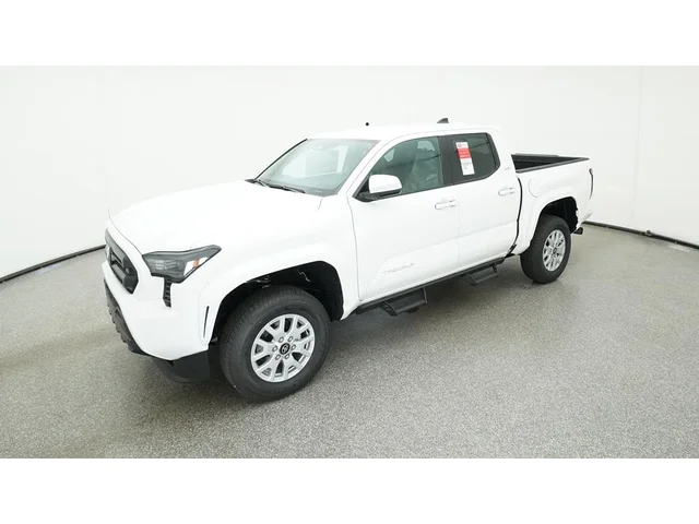 Nuevos TOYOTA TACOMA at Mt Airy in Mount Airy Toyota