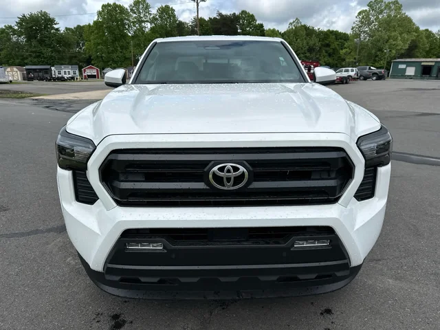 Nuevos TOYOTA TACOMA at Mt Airy in Mount Airy Toyota