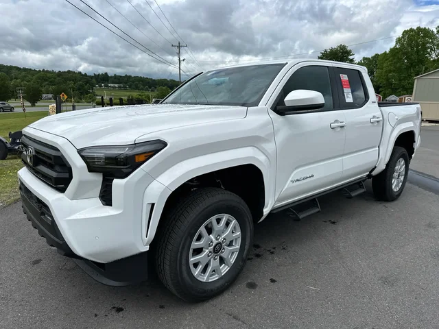 Nuevos TOYOTA TACOMA at Mt Airy in Mount Airy Toyota
