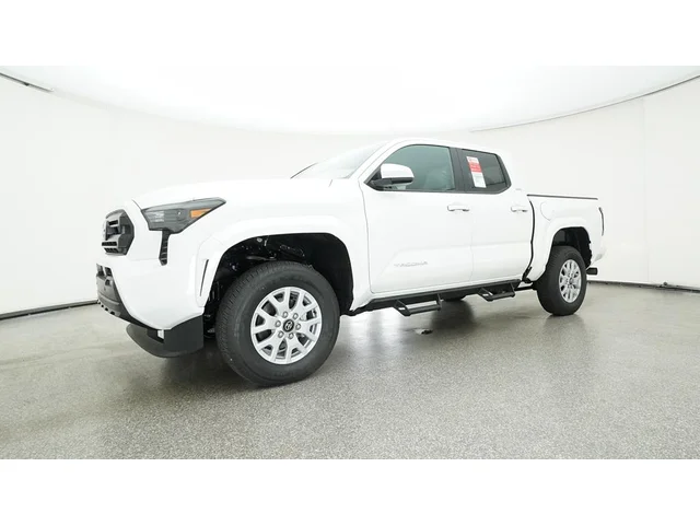 Nuevos TOYOTA TACOMA at Mt Airy in Mount Airy Toyota