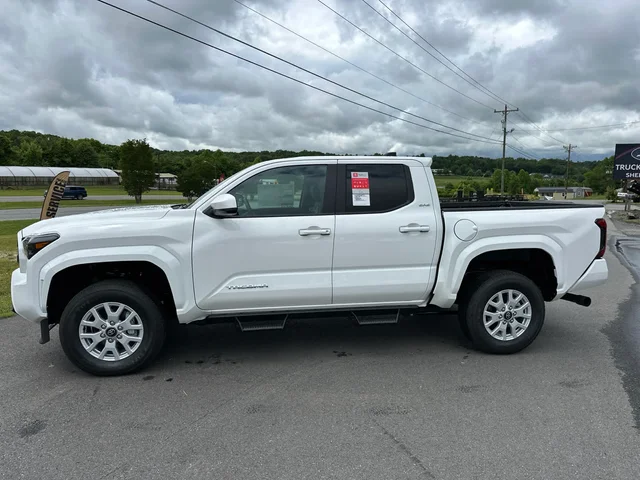 Nuevos TOYOTA TACOMA at Mt Airy in Mount Airy Toyota
