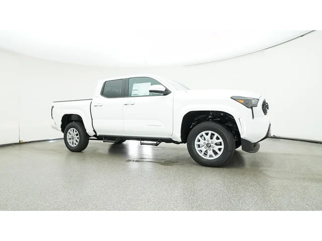 Nuevos TOYOTA TACOMA at Mt Airy in Mount Airy Toyota