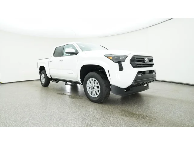 Nuevos TOYOTA TACOMA at Mt Airy in Mount Airy Toyota
