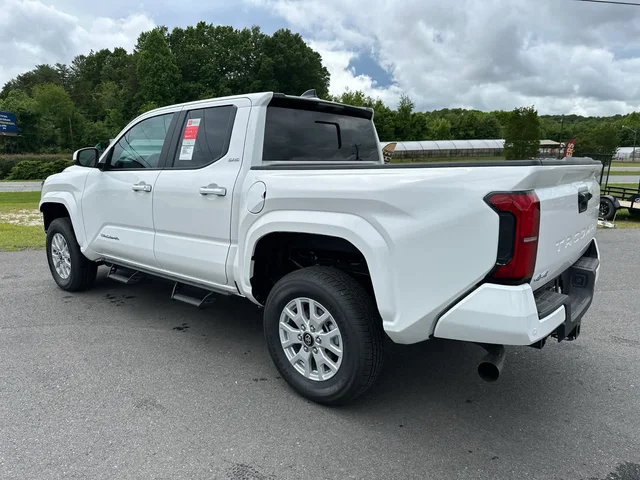 Nuevos TOYOTA TACOMA at Mt Airy in Mount Airy Toyota