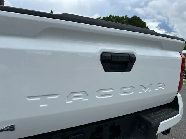 Nuevos TOYOTA TACOMA at Mt Airy in Mount Airy Toyota