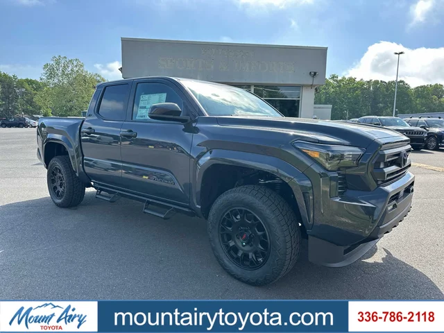 Nuevos TOYOTA TACOMA at Mt Airy in Mount Airy Toyota