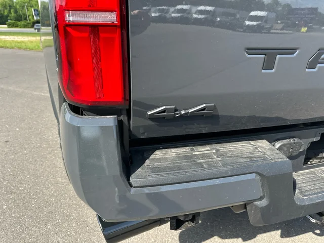 Nuevos TOYOTA TACOMA at Mt Airy in Mount Airy Toyota