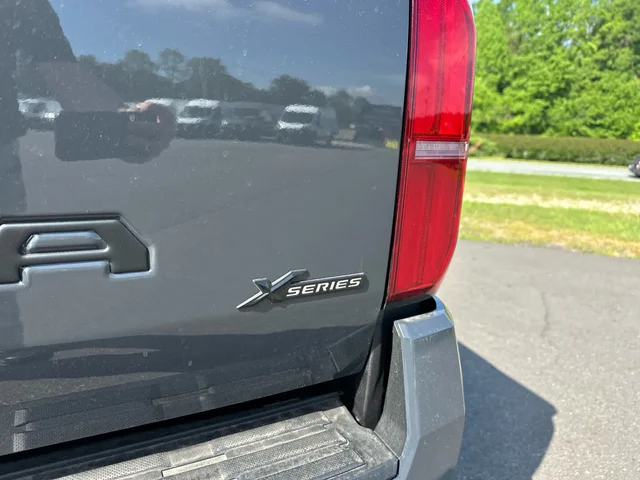 Nuevos TOYOTA TACOMA at Mt Airy in Mount Airy Toyota