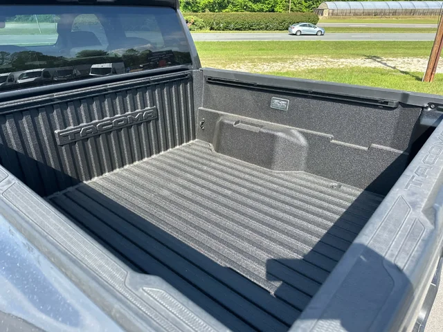 Nuevos TOYOTA TACOMA at Mt Airy in Mount Airy Toyota