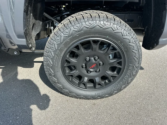 Nuevos TOYOTA TACOMA at Mt Airy in Mount Airy Toyota