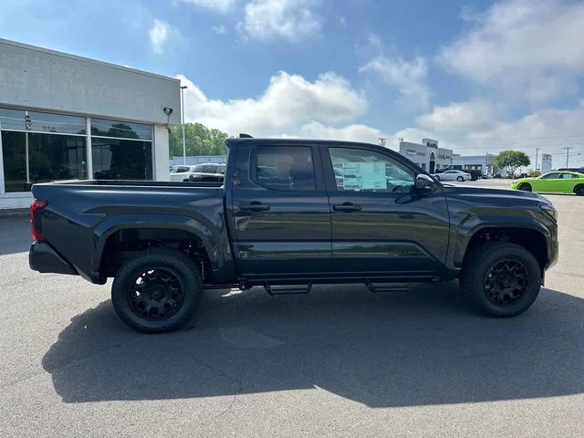 Nuevos TOYOTA TACOMA at Mt Airy in Mount Airy Toyota