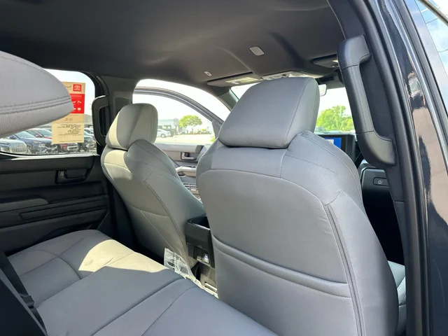 Nuevos TOYOTA TACOMA at Mt Airy in Mount Airy Toyota