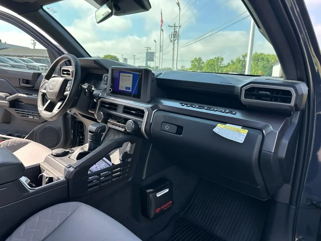 Nuevos TOYOTA TACOMA at Mt Airy in Mount Airy Toyota