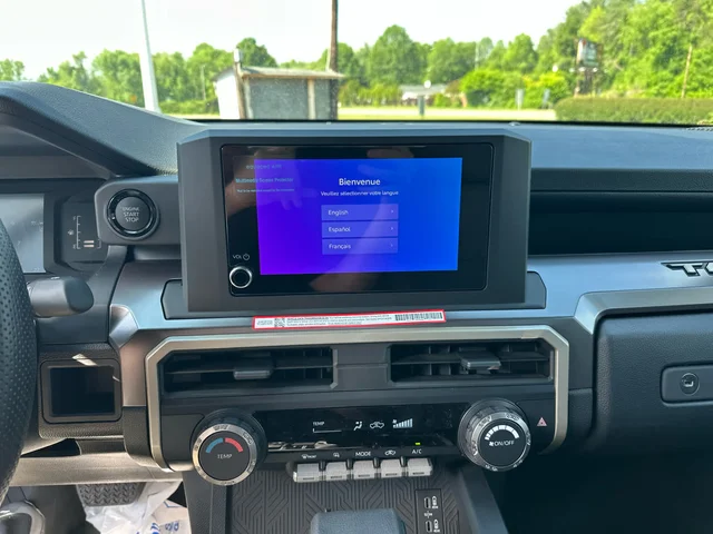 Nuevos TOYOTA TACOMA at Mt Airy in Mount Airy Toyota