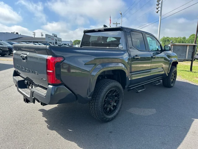 Nuevos TOYOTA TACOMA at Mt Airy in Mount Airy Toyota