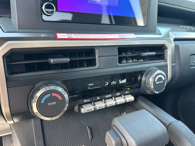 Nuevos TOYOTA TACOMA at Mt Airy in Mount Airy Toyota