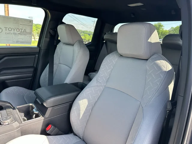 Nuevos TOYOTA TACOMA at Mt Airy in Mount Airy Toyota